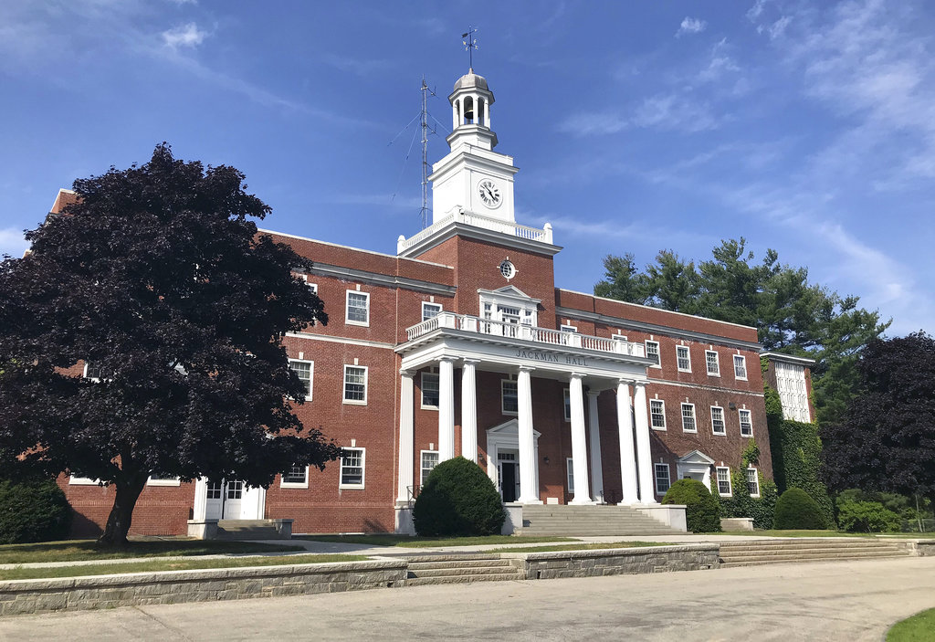 Police investigating branding and waterboarding allegations at Vermont university