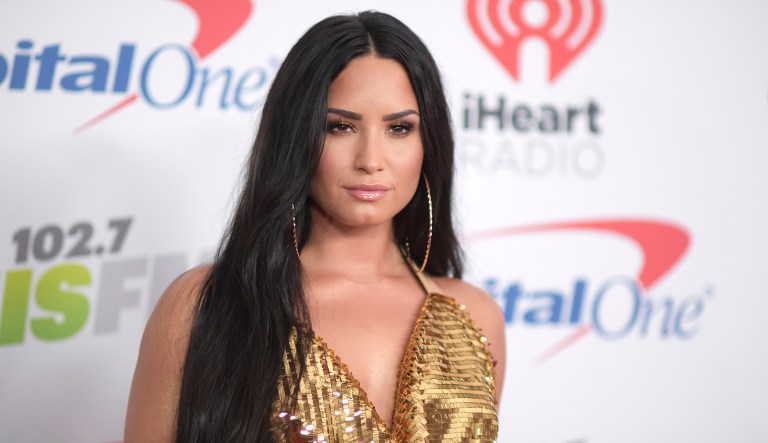 Emergency officials confirm they transported a 25-year-old woman who lives on Demi Lovatoâs block to the hospital amid reports that the pop star suffered a drug overdose.  
