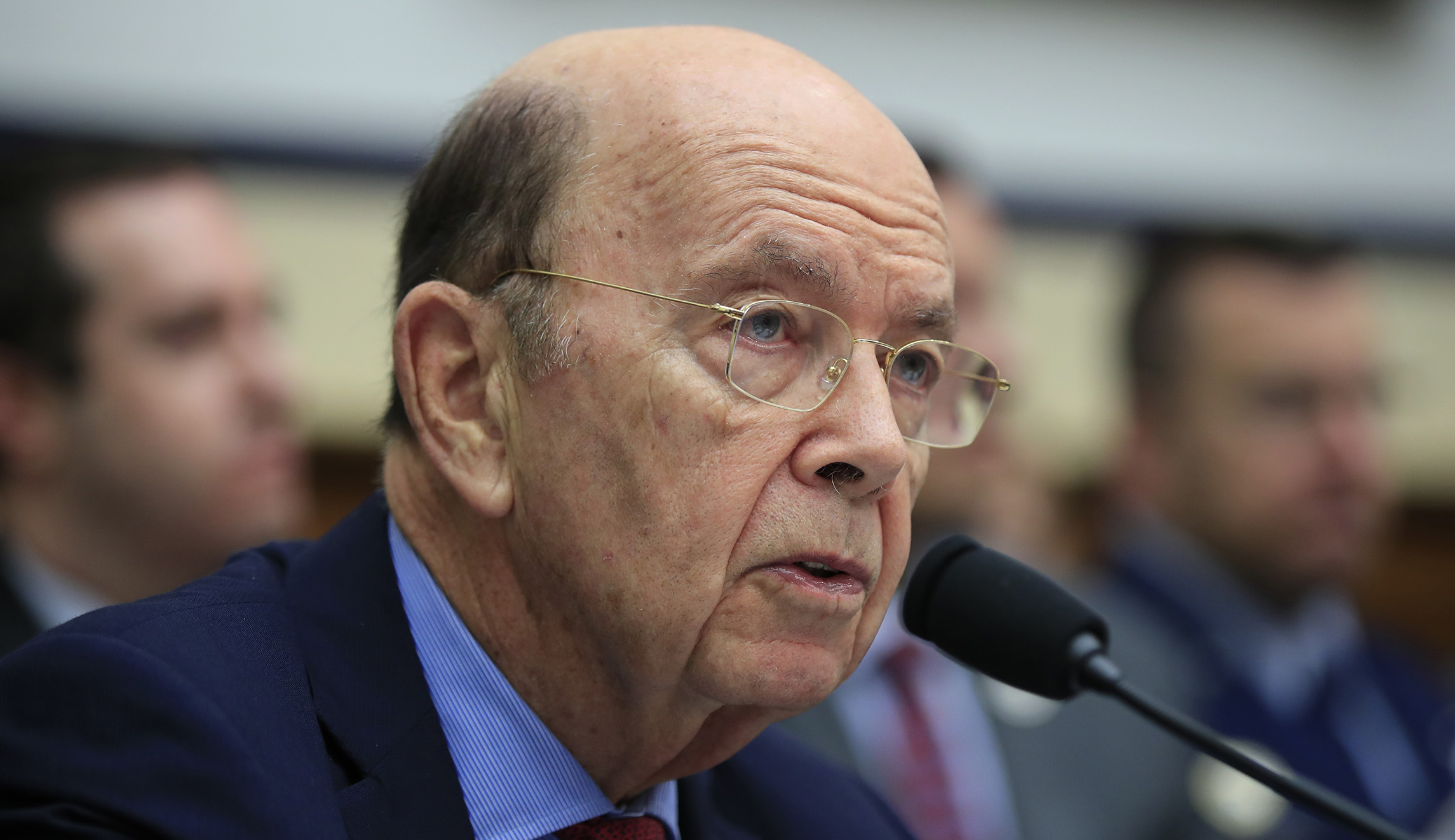 Commerce Secretary Wilbur Ross: China tariffs ‘not something that’s going to be cataclysmic’