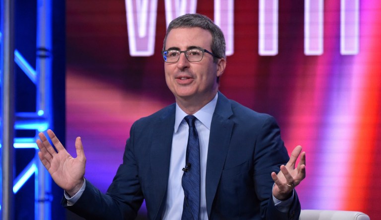 Everyone but John Oliver understands America is a center-right country
