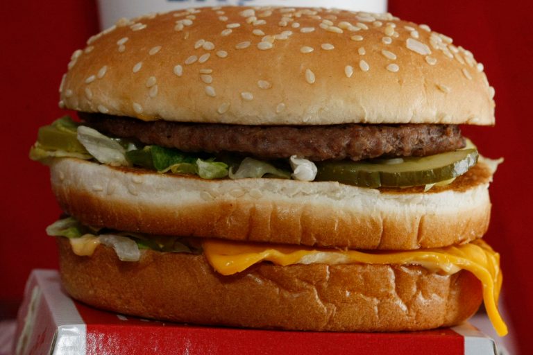 McFlation: Big Mac’s price soars in Biden’s economy