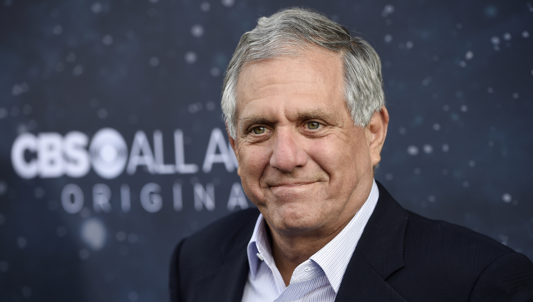 LA prosecutors decline sex abuse charges against Les Moonves
