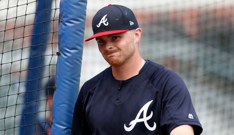 Atlanta Braves starting pitcher Sean Newcomb apologized Sunday for racist, homophobic and sexist tweets he sent as a teenager, calling them "some stupid stuff." "I definitely regret it, for sure," he said. 
