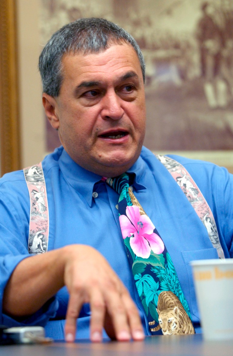 After dodging Mueller prosecution, Tony Podesta gets hired by China’s Huawei