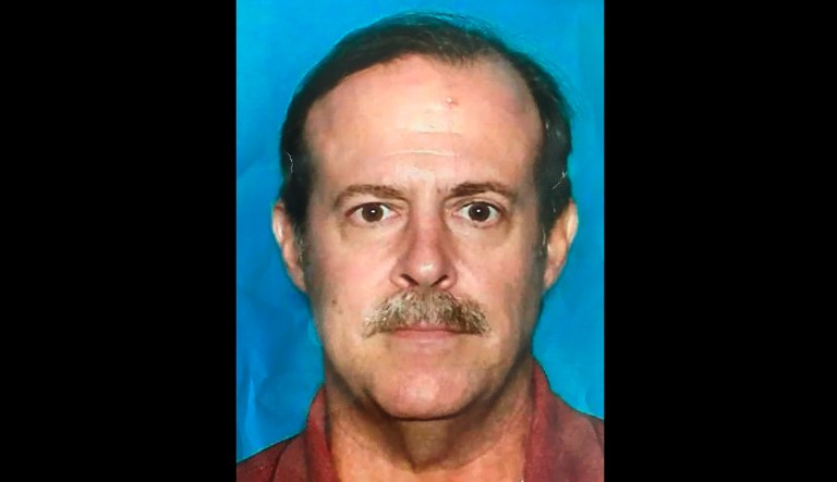 Joseph James Pappas is suspected of gunning down one of former President George H.W. Bush's doctors last month.