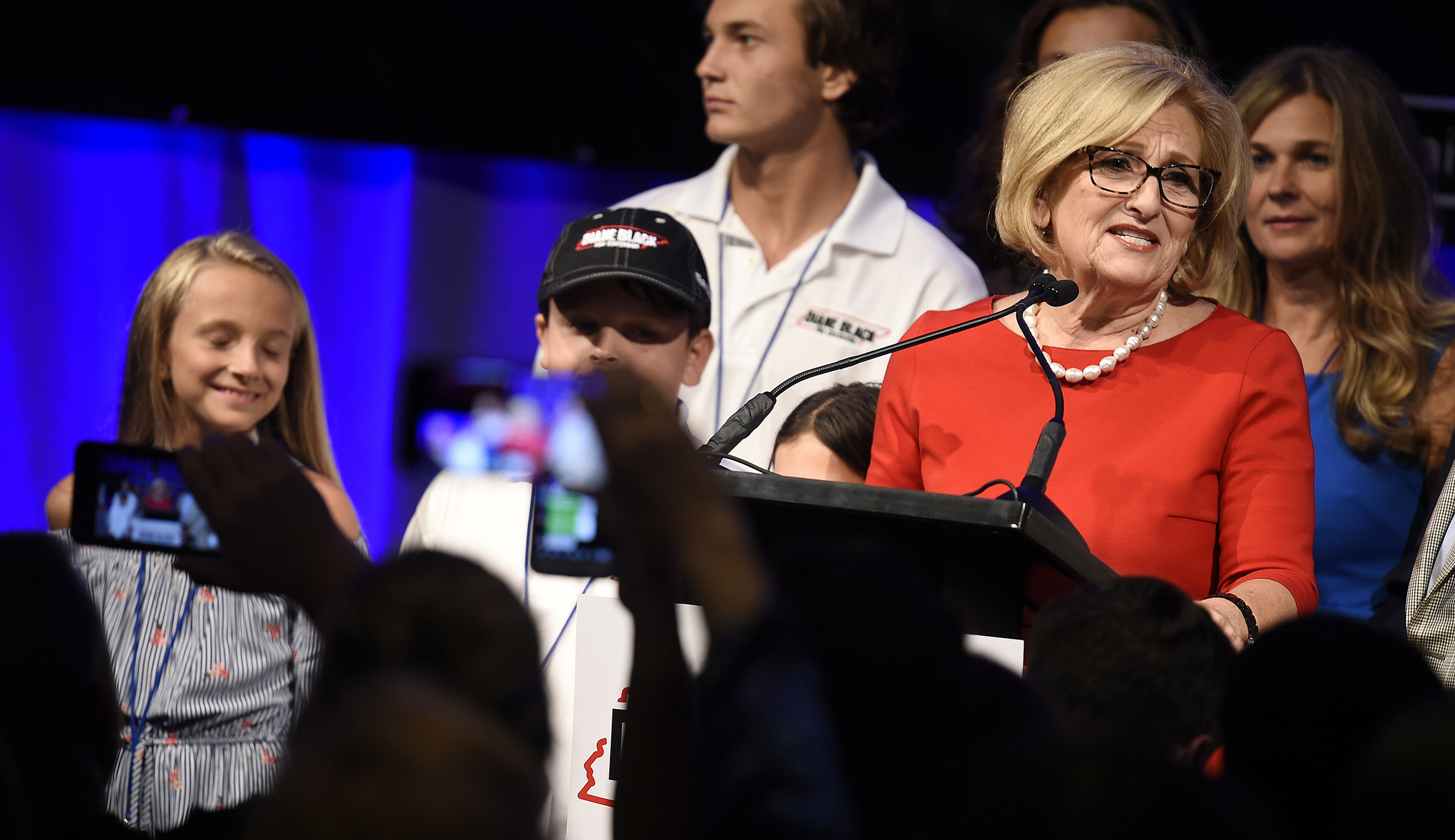 Diane Black loses Tennessee GOP gubernatorial primary to political newcomer in major upset