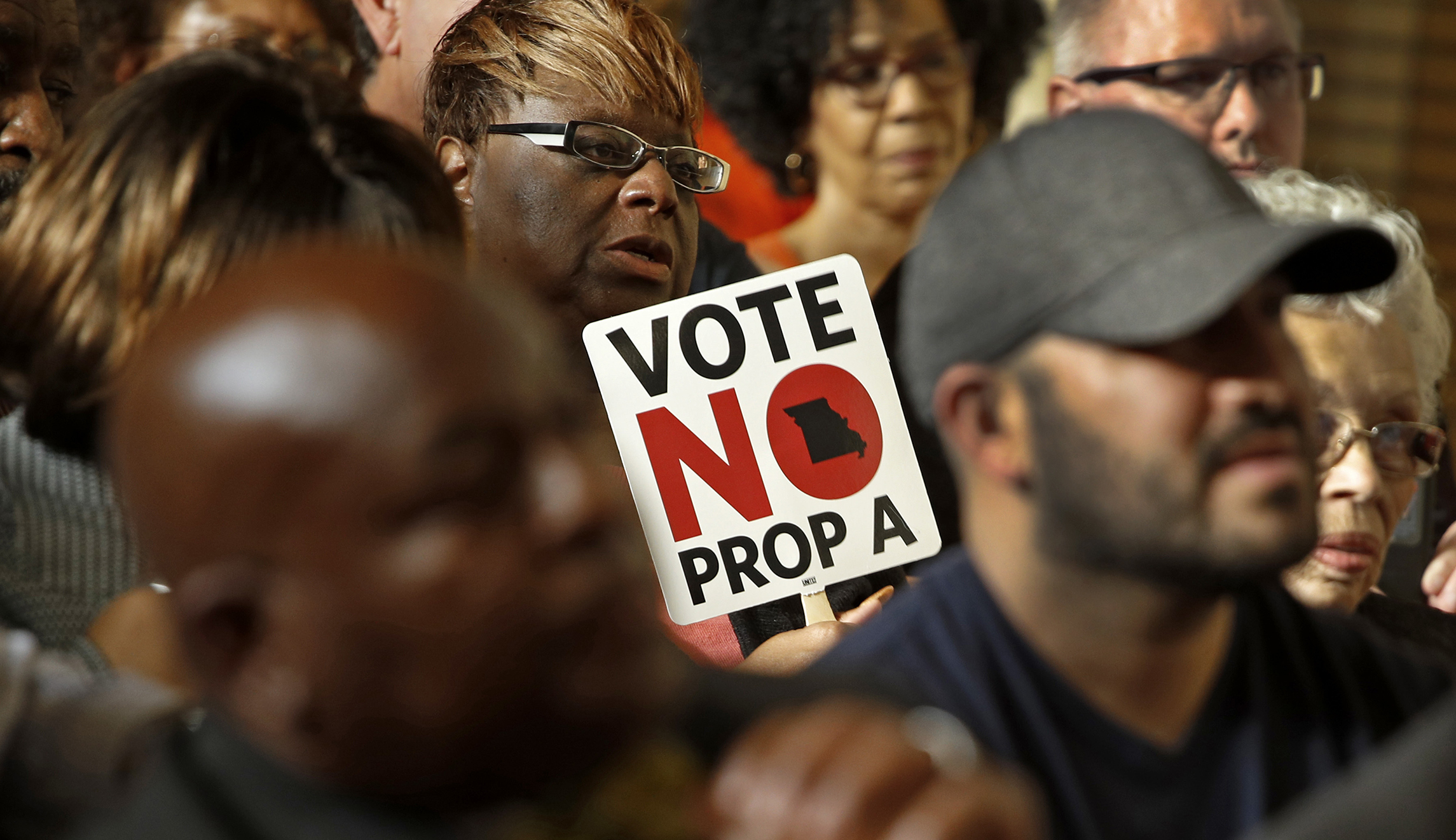 Influence of organized labor gets big test in Missouri vote