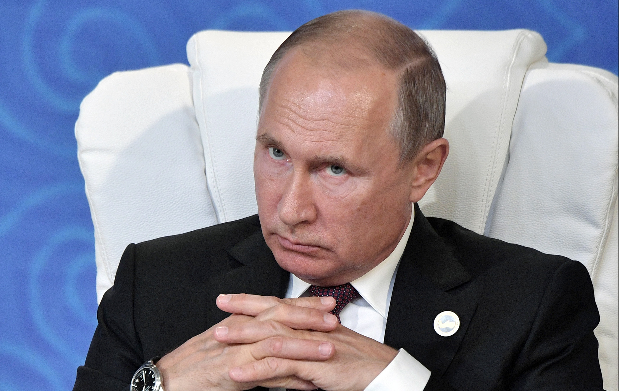 Trump officials refuse to tell Senate if Putin owns US assets