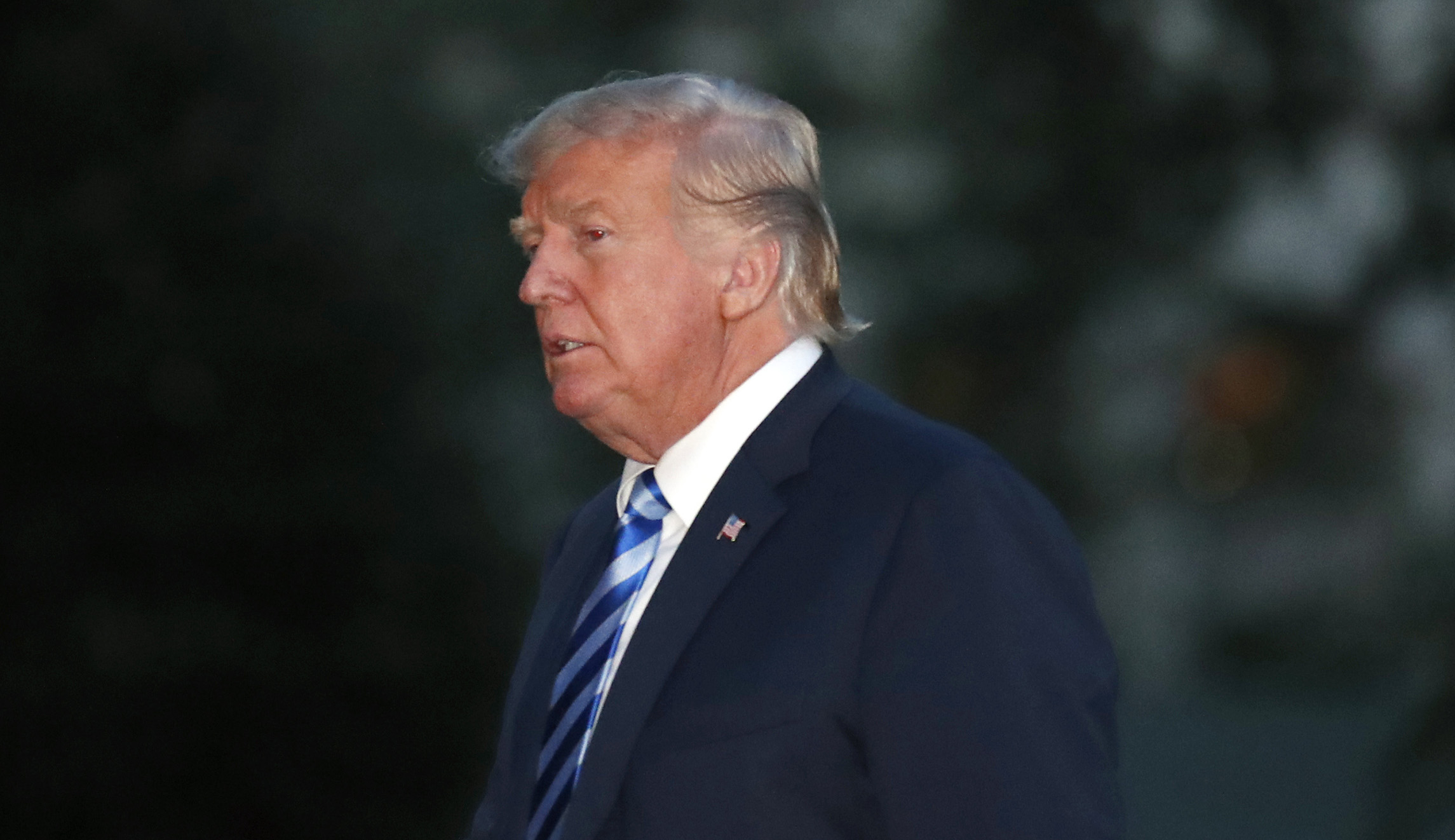 Public skeptical of Trump’s short-term plans if they raise prices for the sick, poll finds