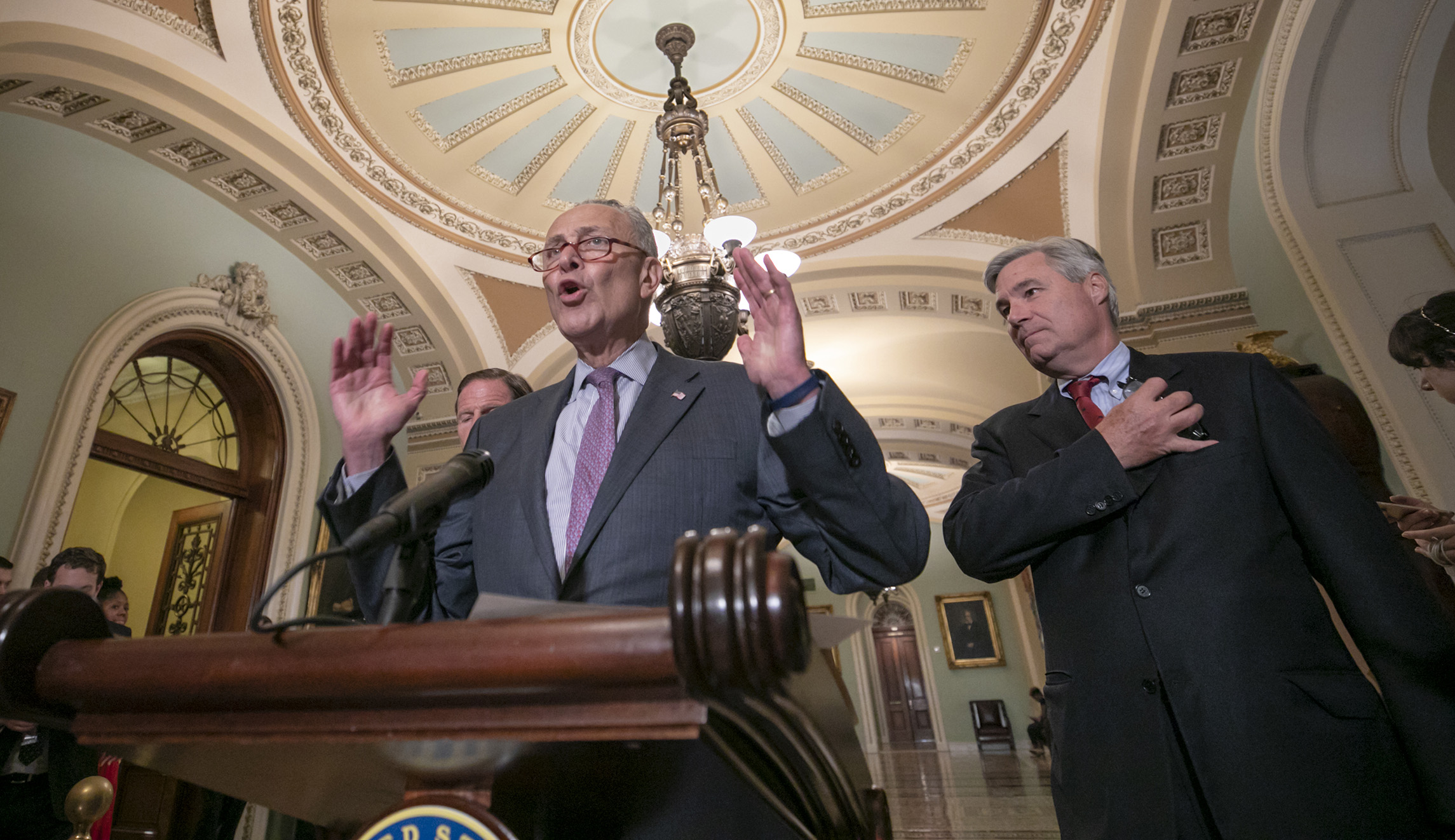 On the Supreme Court, Democrats finally get their just deserts 31 years later