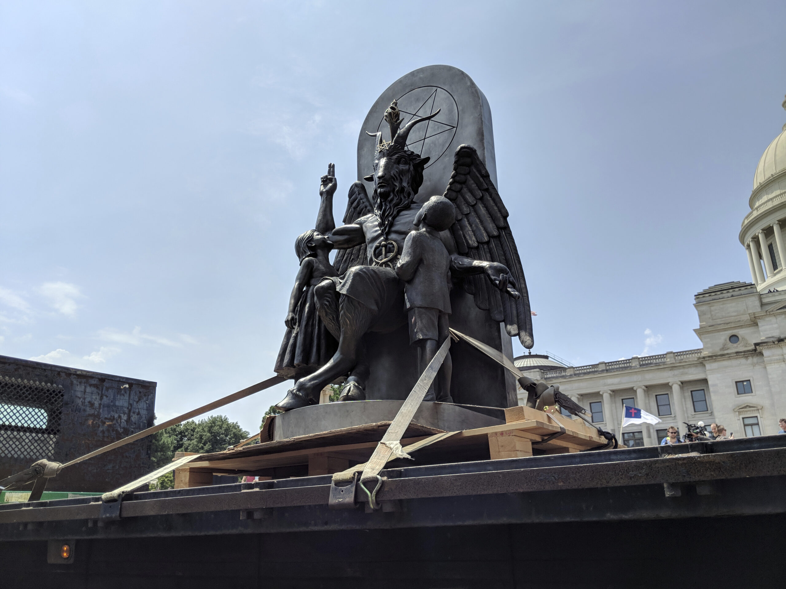 ‘Big plans for next school year’: After School Satan Club looks to expand to high schools