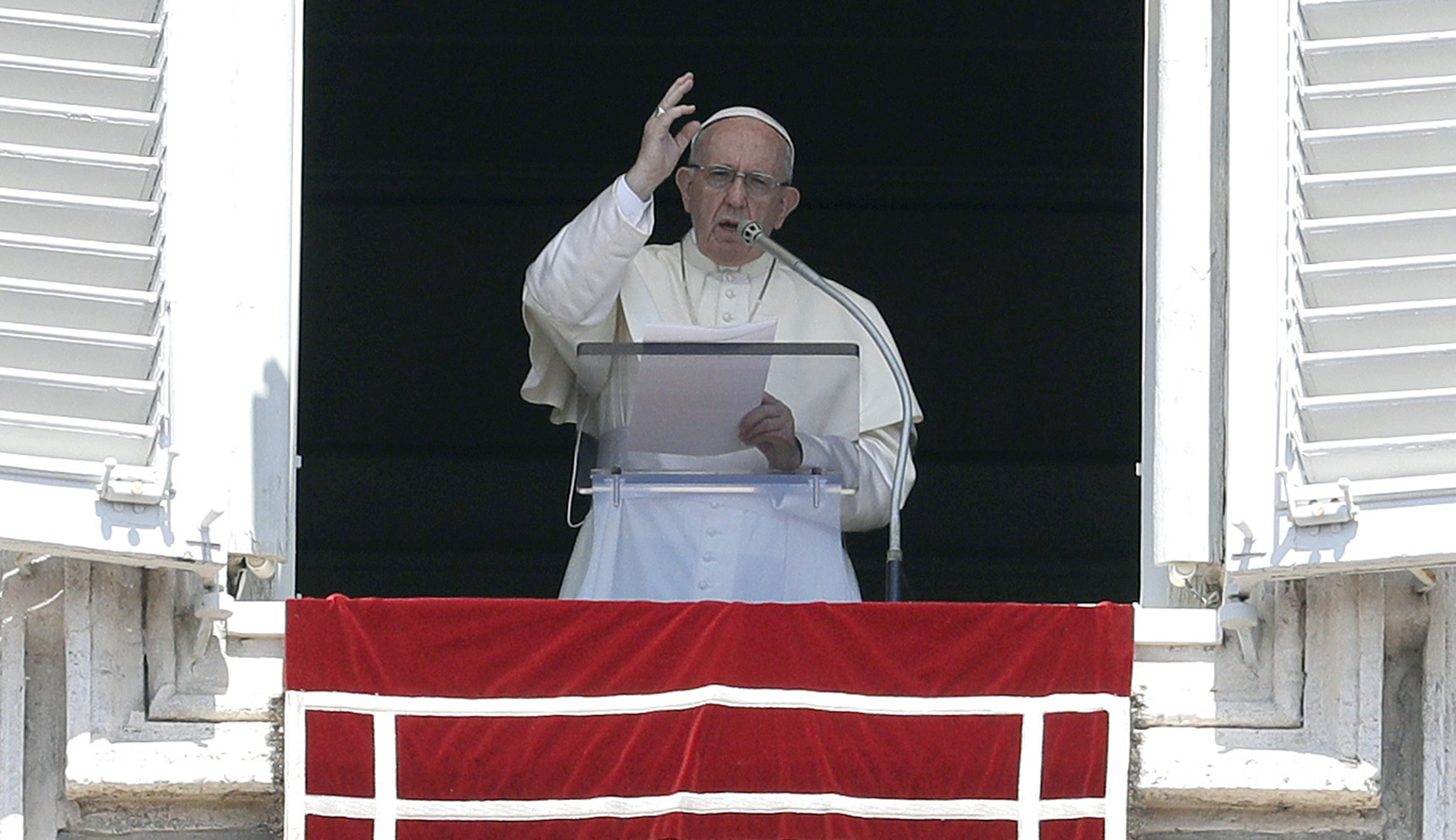 Pope Francis rips Catholic priests in sex abuse scandal: ‘We showed no care for the little ones …’