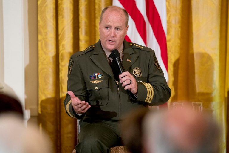 Border-state sheriff slams Biden’s ‘hasty’ immigration actions