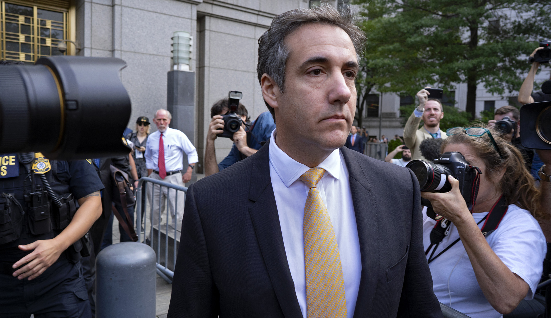 Michael Cohen will tell Oversight Committee Trump is a ‘racist,’ ‘conman,’ ‘cheat’: Report