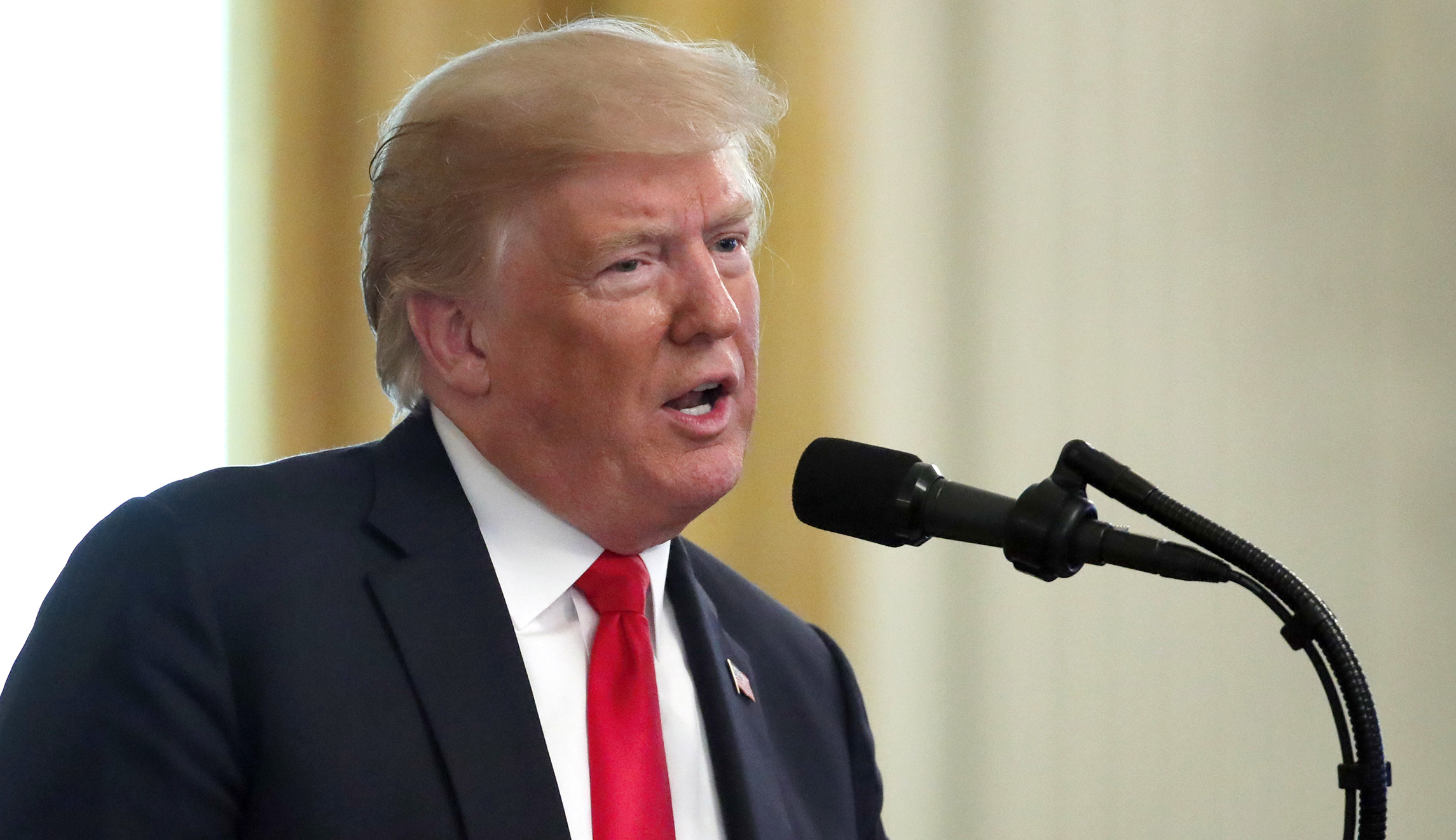 Trump: I may have to force Justice Department to turn over documents