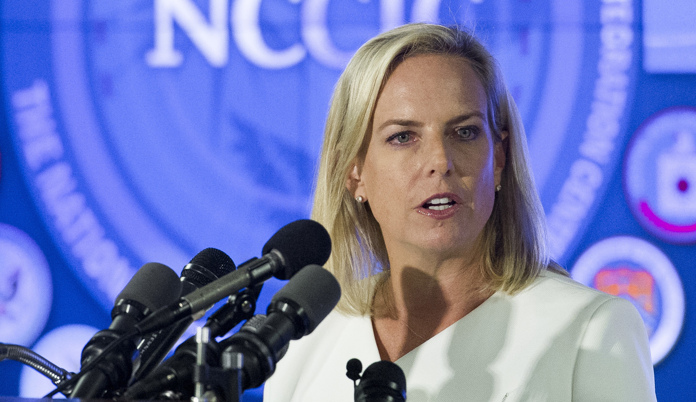 Kirstjen Nielsen demands Congress make DHS cybersecurity office a ‘full-fledged agency’ by end of 2018