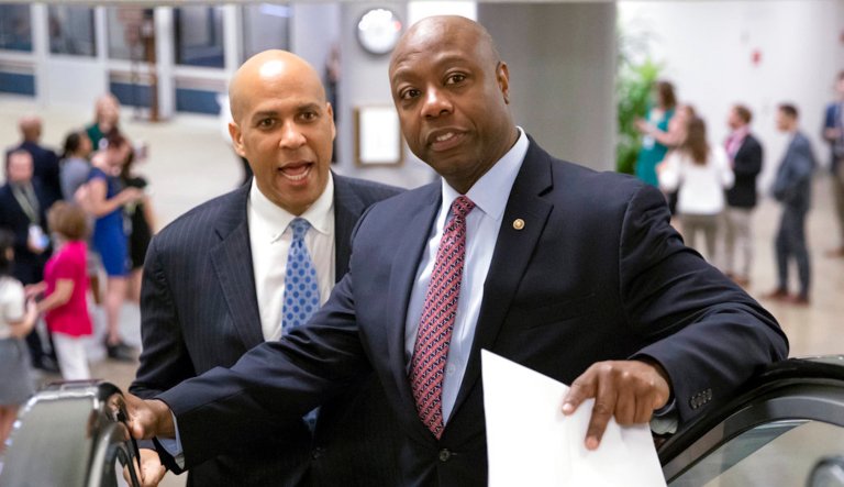 Police reform talks in Senate turn to individual items as larger package dies