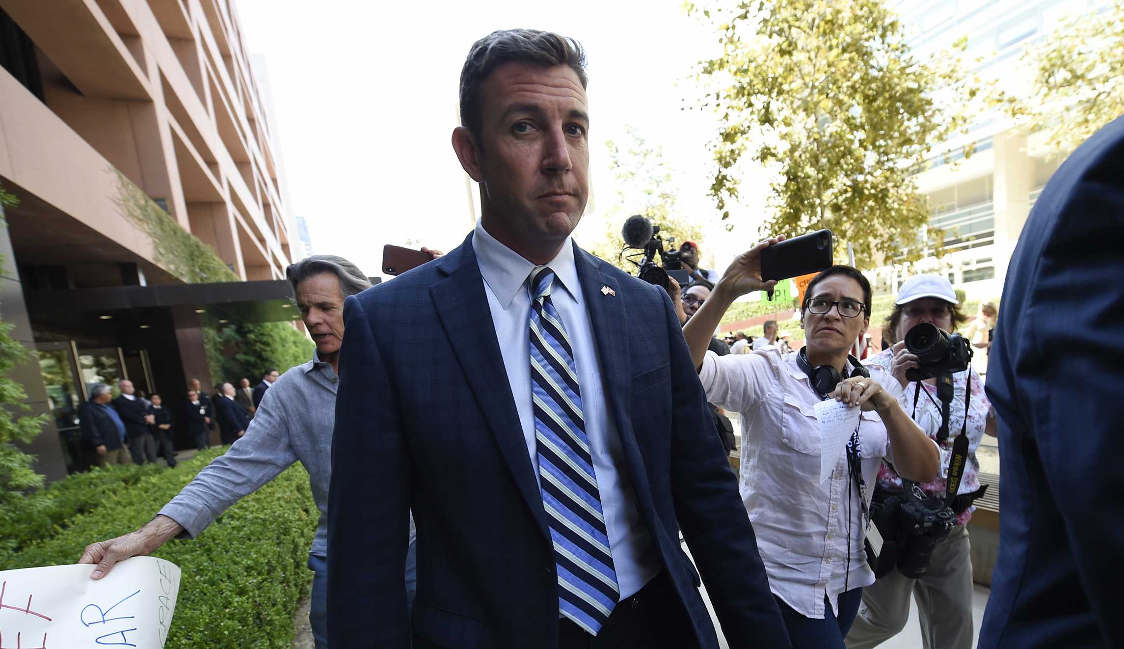 Duncan Hunter and looming moral bankruptcy