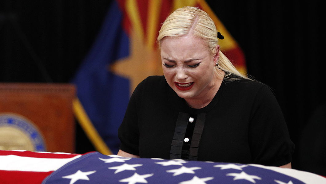 Sen. John McCain Remembered in Phoenix