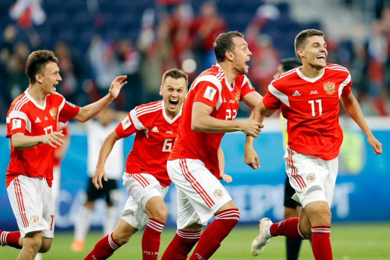 Russia unable to play against Poland in World Cup Qualifier