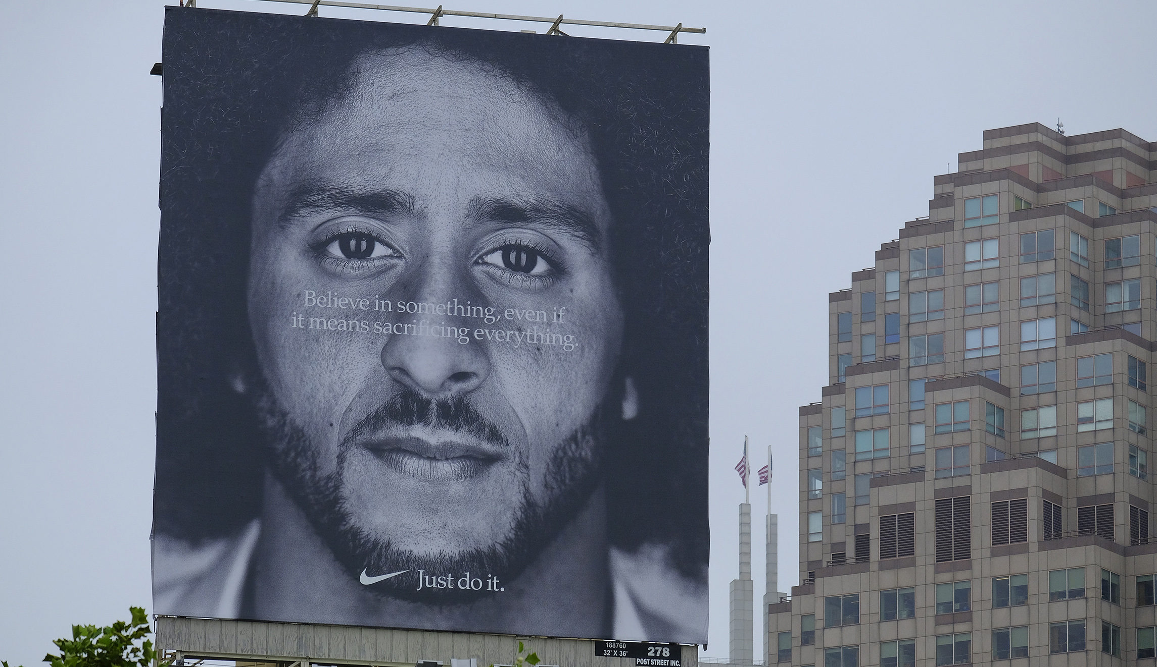 Clueless Kaepernick equates NFL draft with slavery