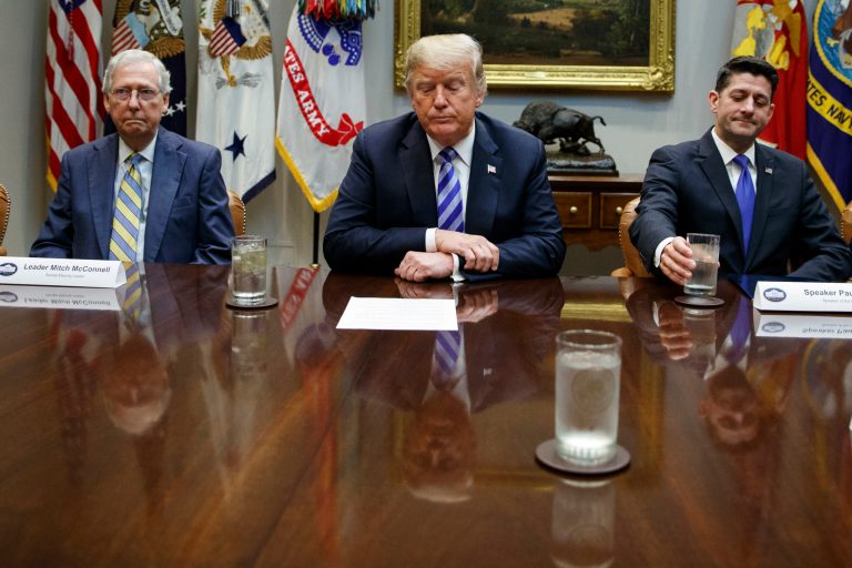 Swamp GOP ‘secretly’ worked with Democrats to doom Trump: Voters