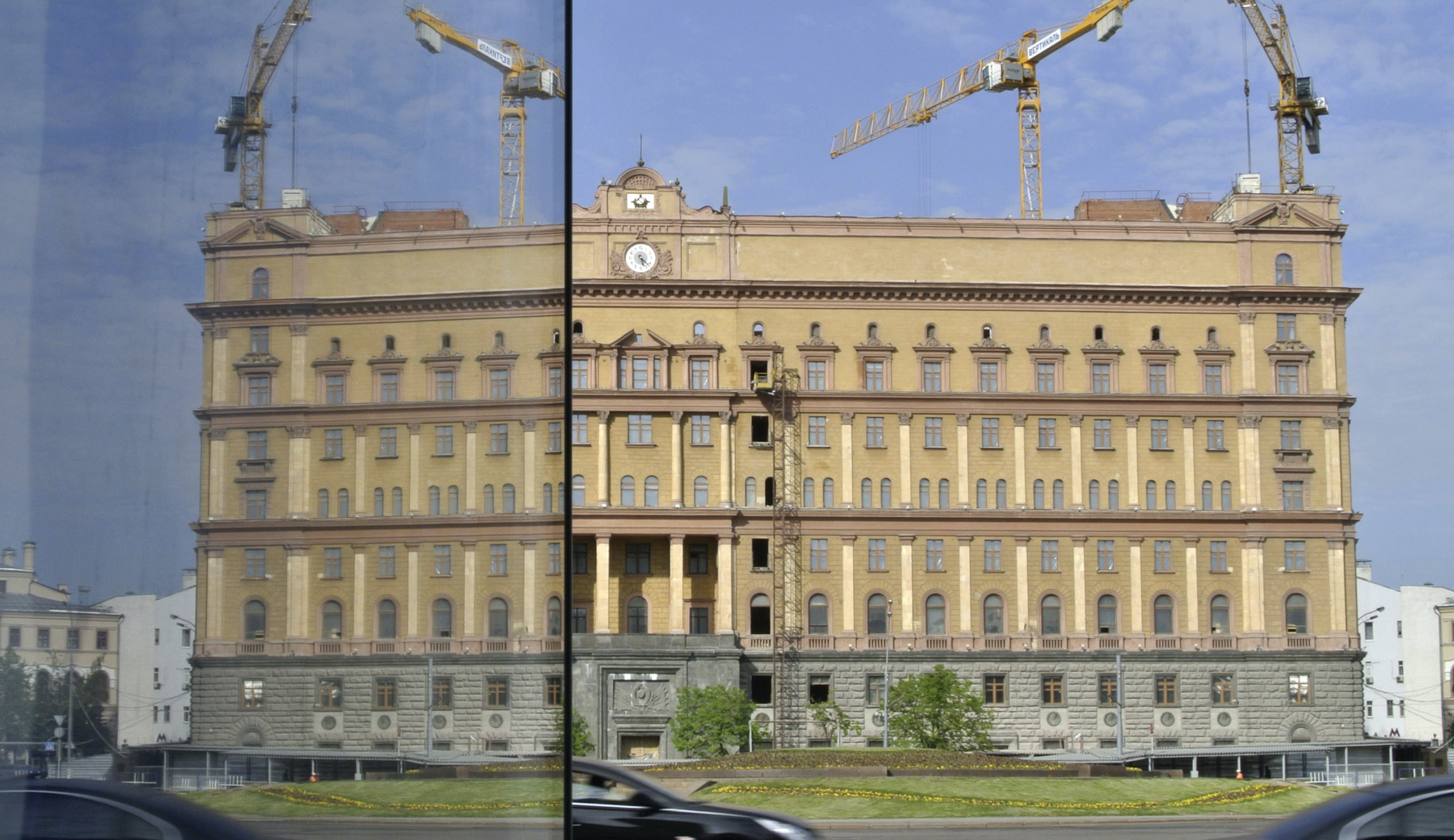 Peruvian socialite actually Russian intelligence spy: Report