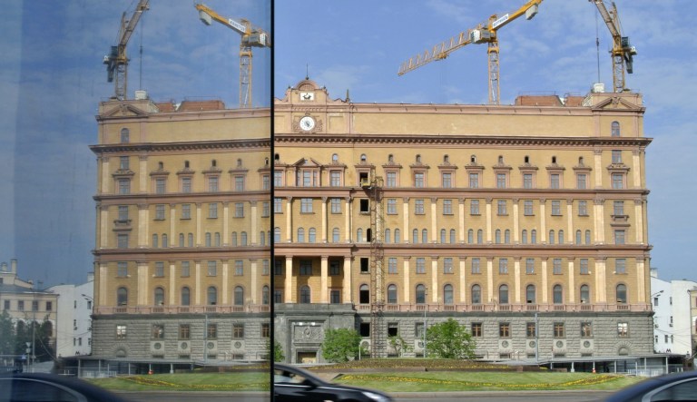 Peruvian socialite actually Russian intelligence spy: Report