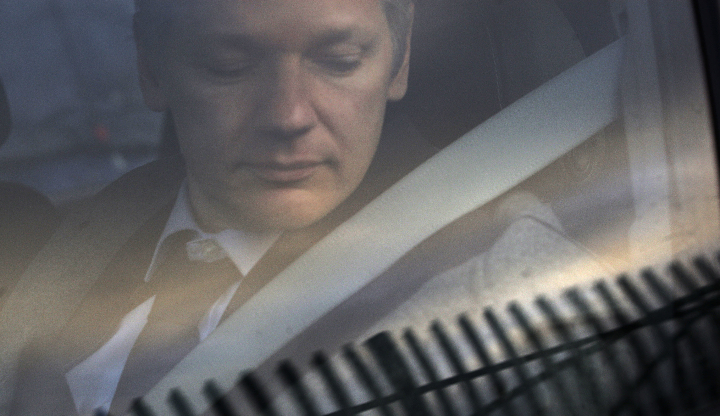 WikiLeaks files expose group’s inner workings