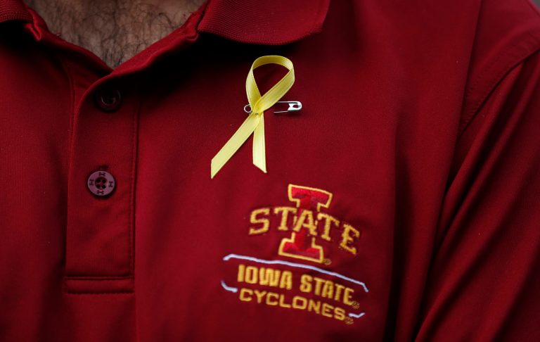Iowa State rowing accident leaves one dead and one still missing