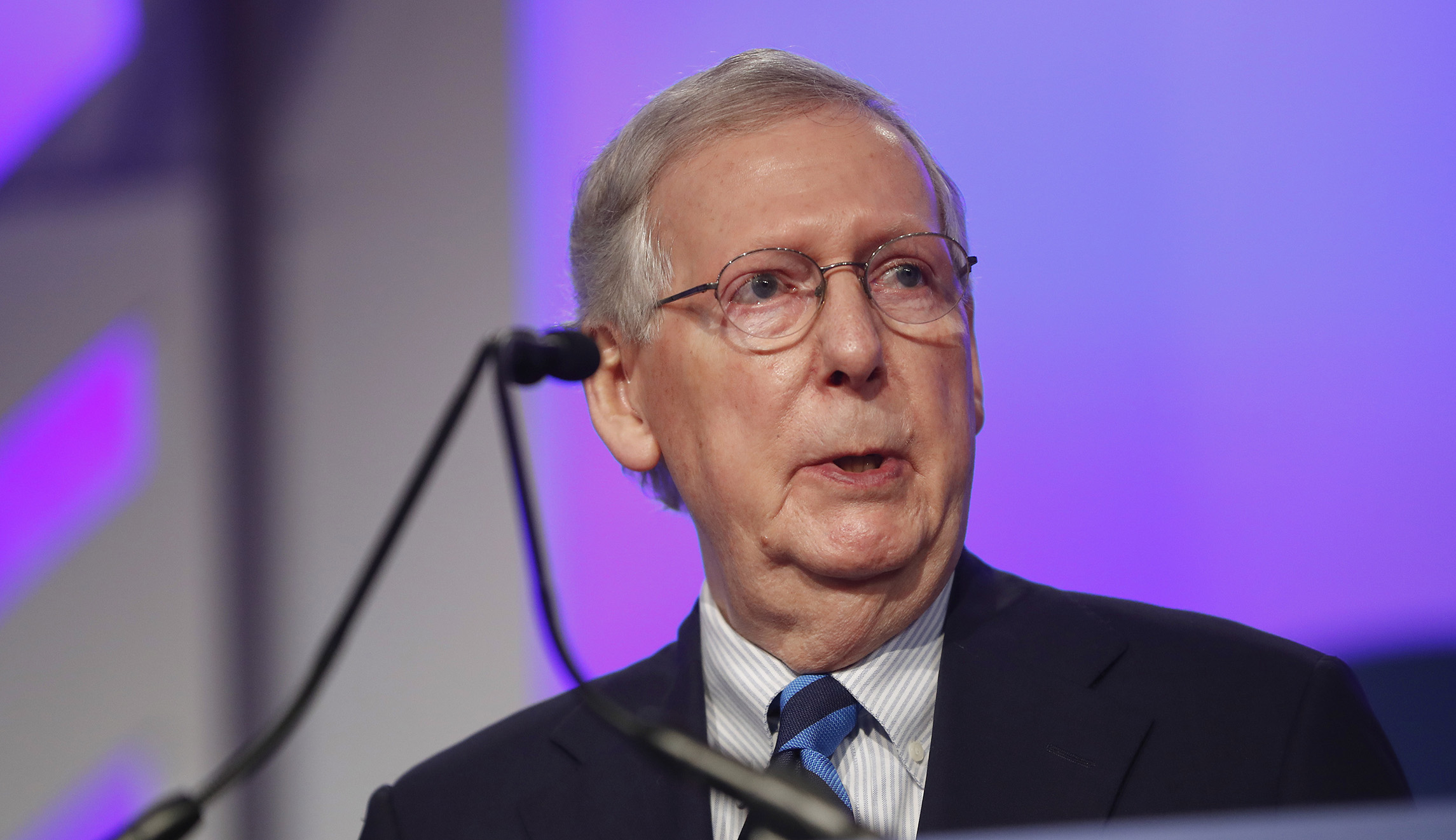 McConnell: Last 18 months under Trump have been my ‘best’ time in the Senate