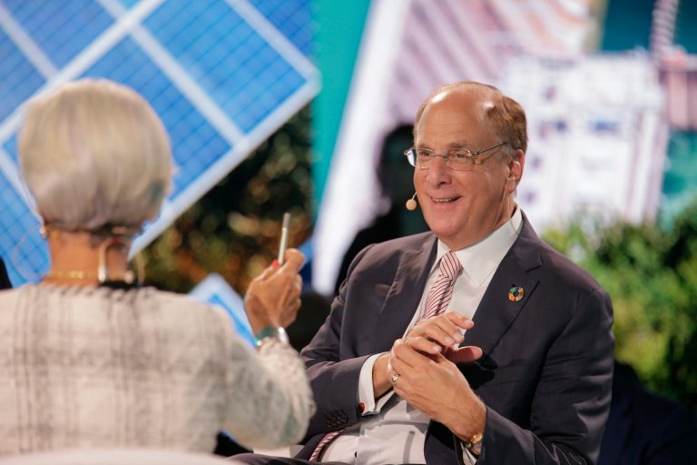 Blue-state officials rally around green investing against GOP pressure campaign