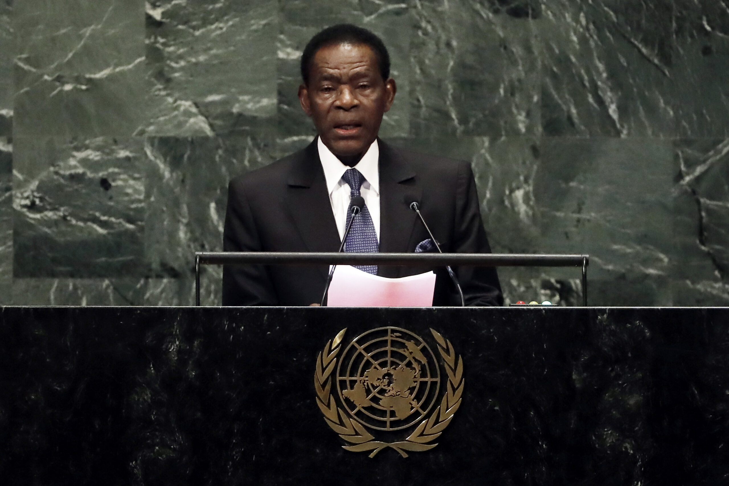 At least 15 dead and over 400 wounded as series of explosions rock Equatorial Guinea