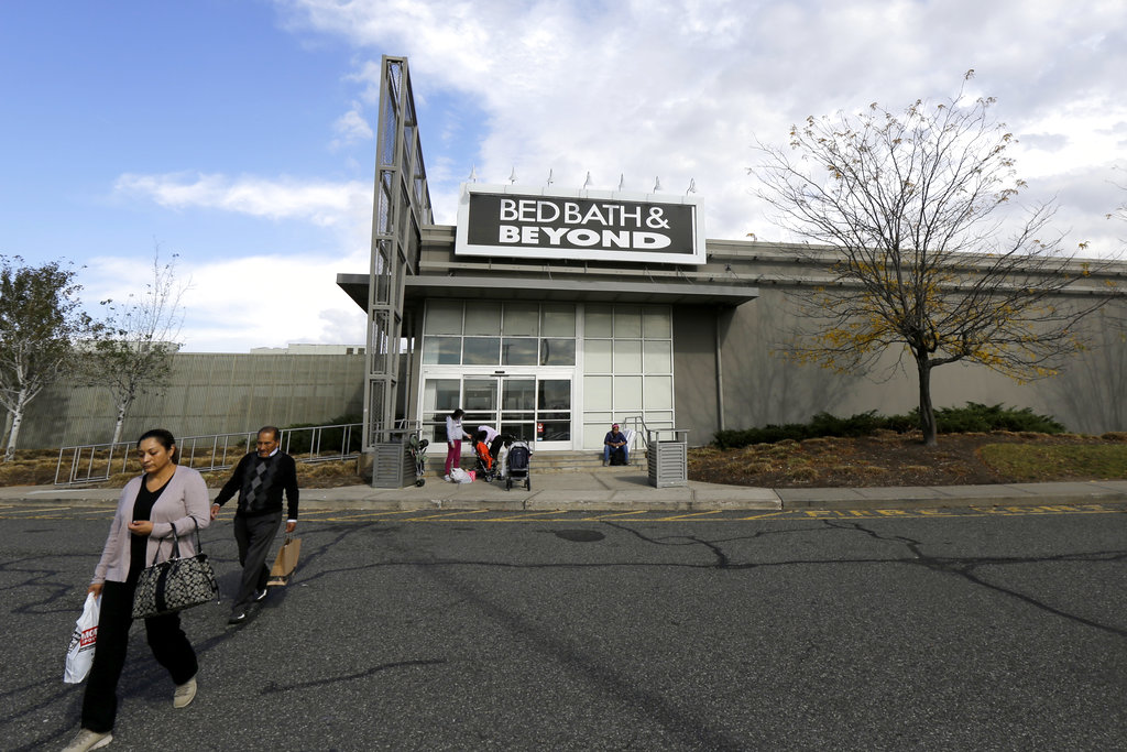 Meme stock Bed Bath & Beyond closing 150 stores and cutting staff to save company