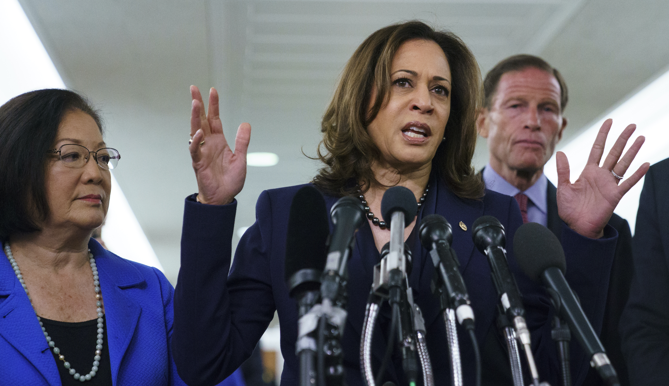 Democrats ‘protect’ women by eliminating them