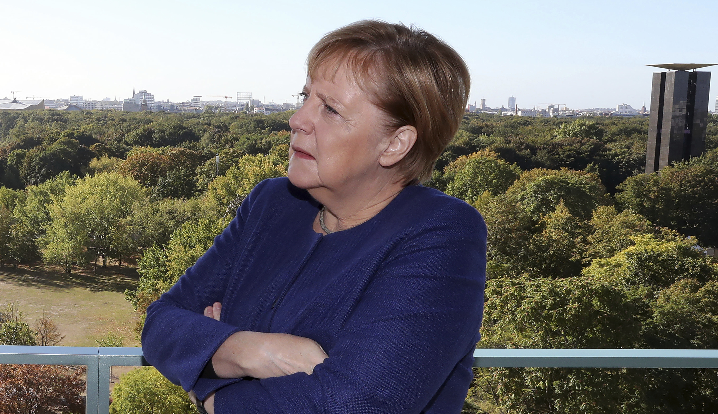 Germany: stuck between a weak chancellor and two extremist hard places
