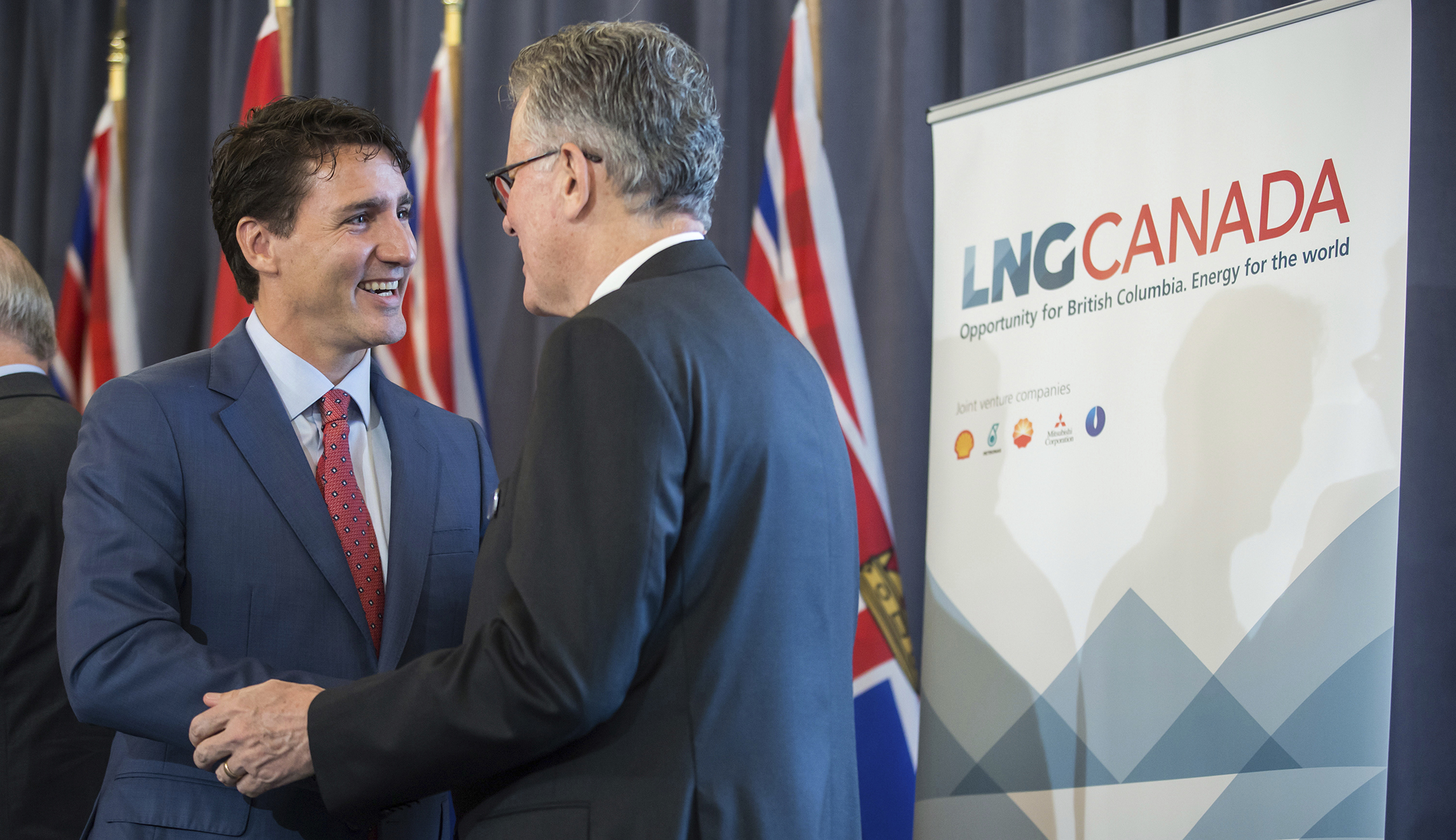 Canada challenges US energy dominance with ‘megaproject’ one day after NAFTA deal