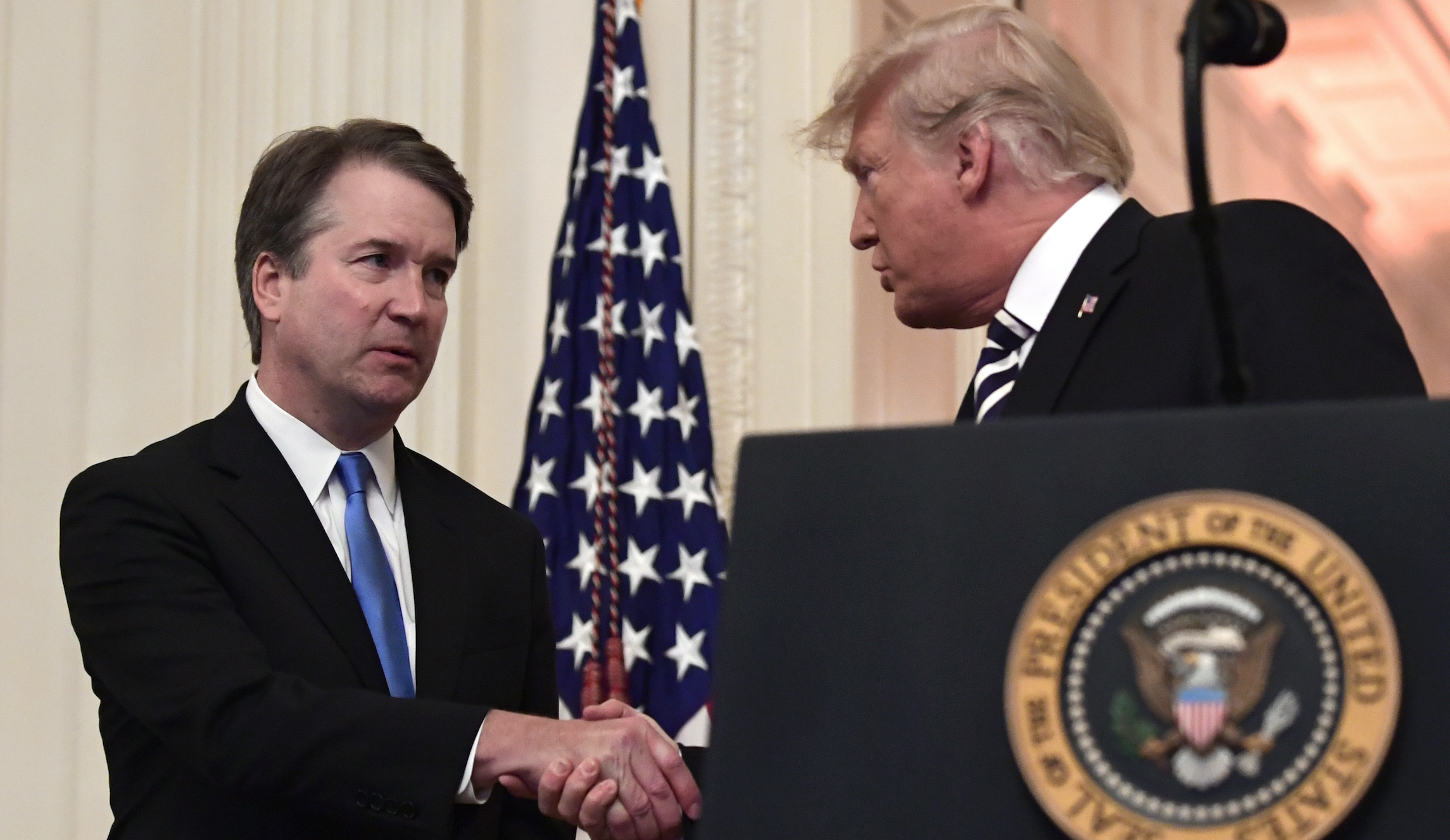 Why we came to rage over obscure judicial appointments