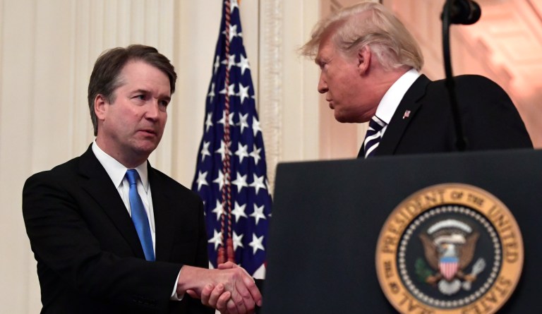 Why we came to rage over obscure judicial appointments