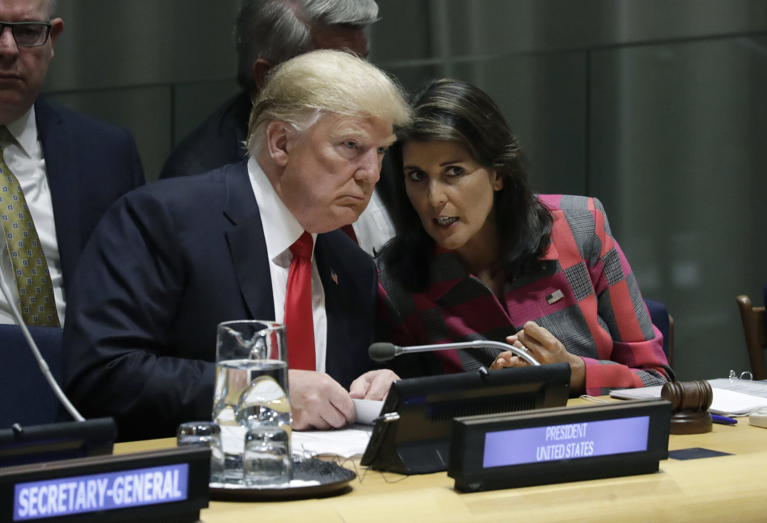 Nikki Haley’s gift to her 2024 contenders