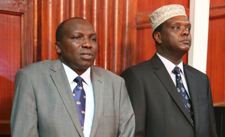 Wario jailed for allegedly embezzling from Kenyan Olympic team