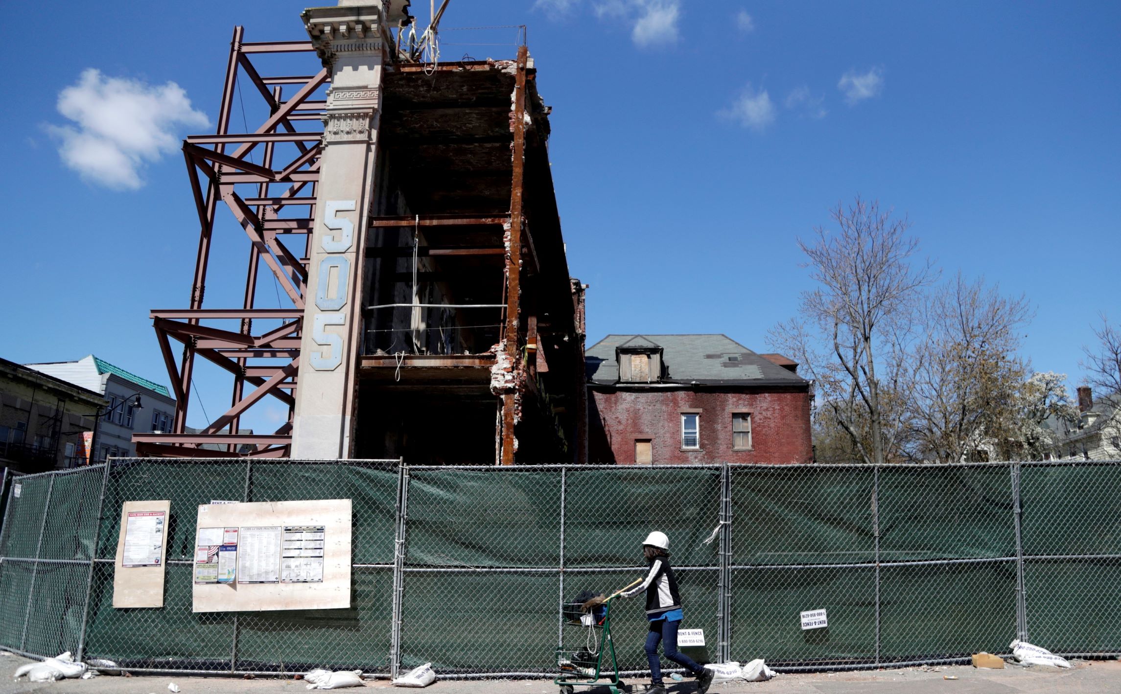 White House: Trump opportunity zones raised $75B to rebuild poorest communities