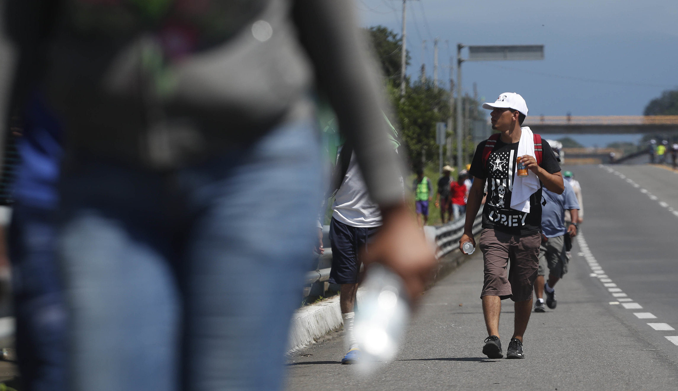 National press see immigration as racist election ploy, not security issue