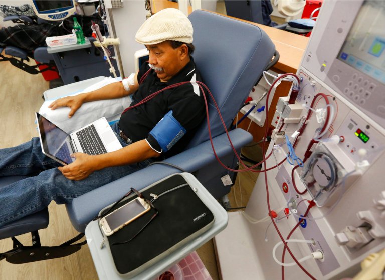 Over $90M spent on California dialysis ballot measure backed by unions