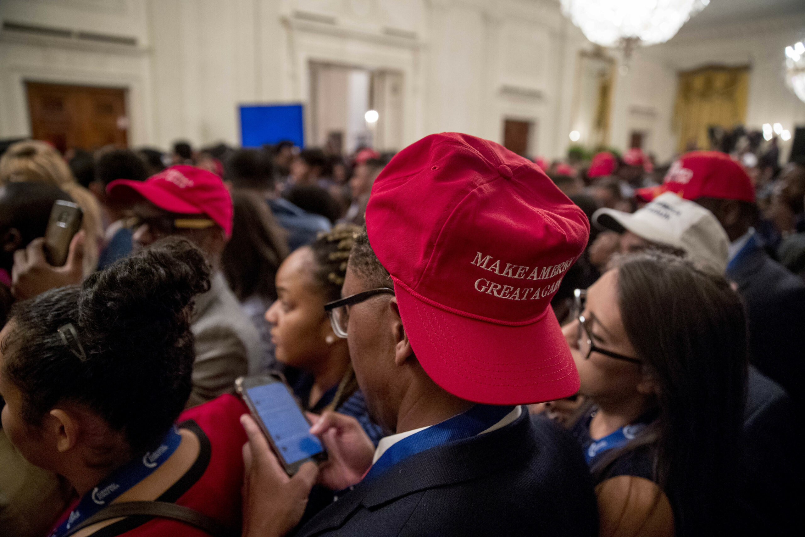 Trump’s black voter boom ‘could potentially cost’ Biden the election