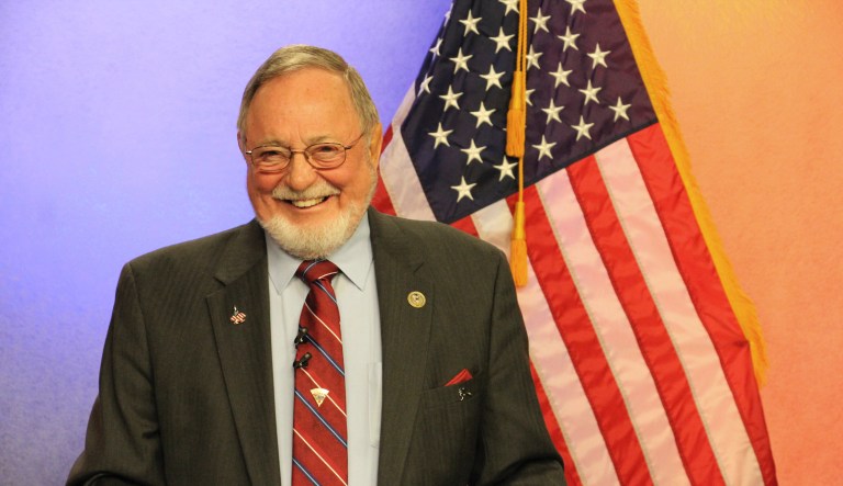 ‘A lion and a man in full’: Members of Congress mourn Don Young’s death