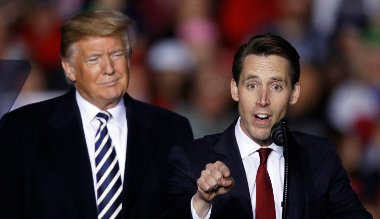 Republicans want to protect conservative voices, but they may end up destroying them