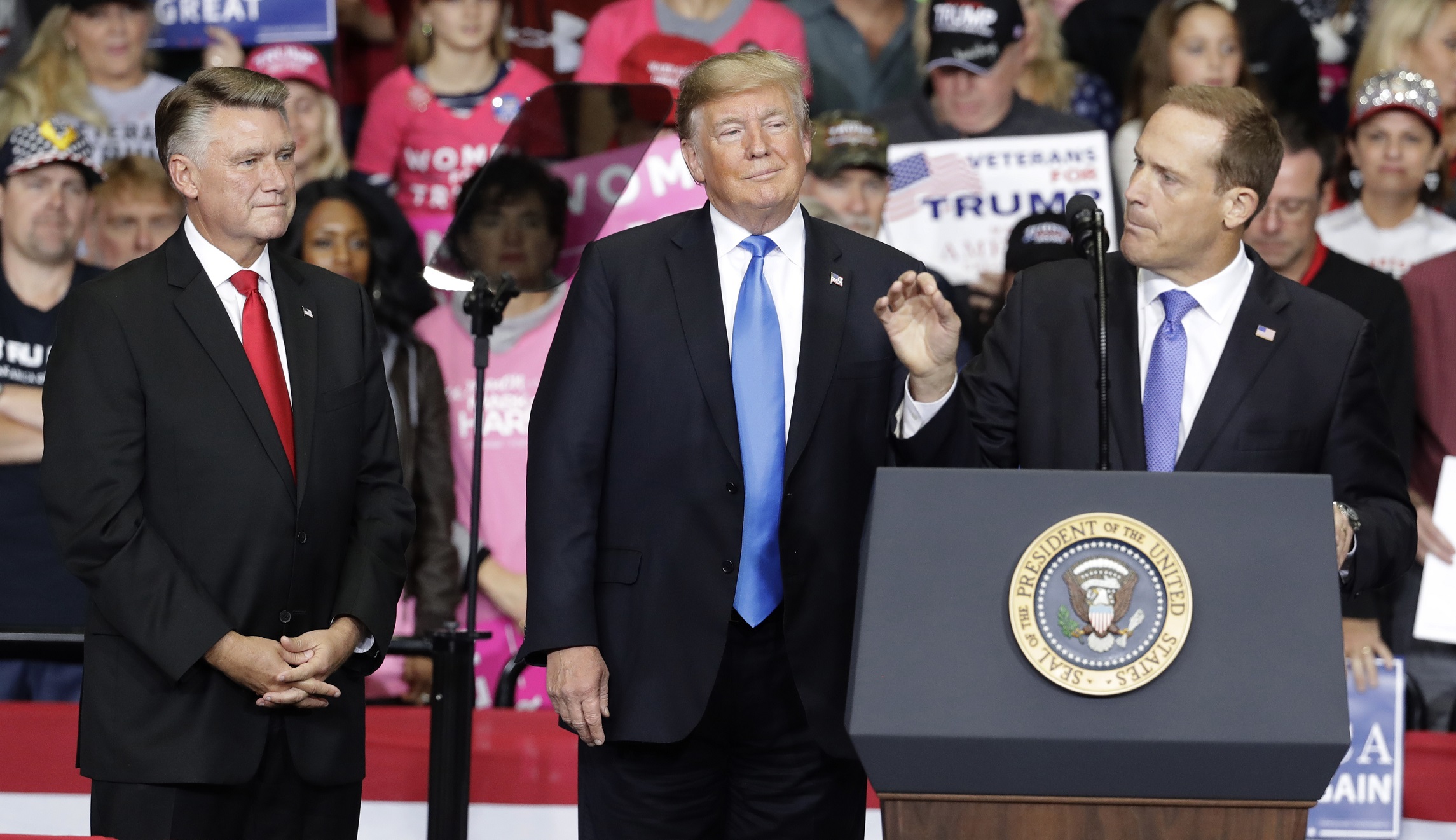 Rep. Ted Budd: Illegal immigrants shouldn’t get Social Security benefits