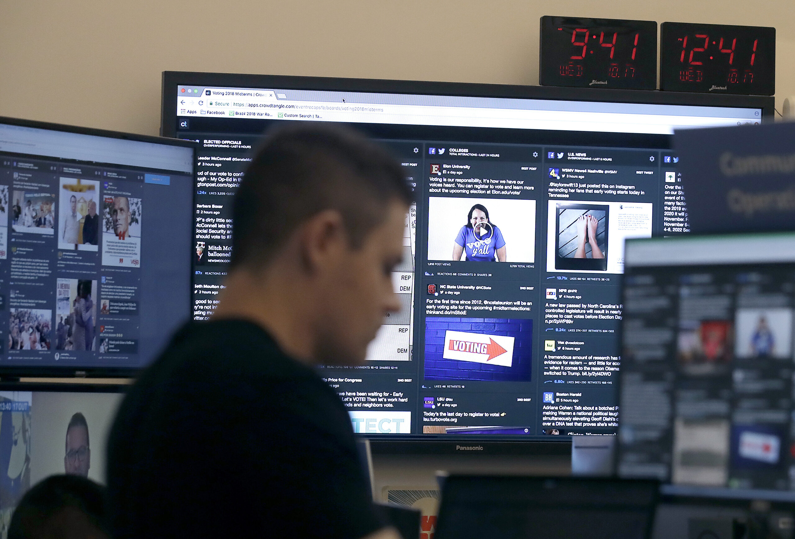 New York online ‘hate speech’ law that burdens websites with comment sections tossed out