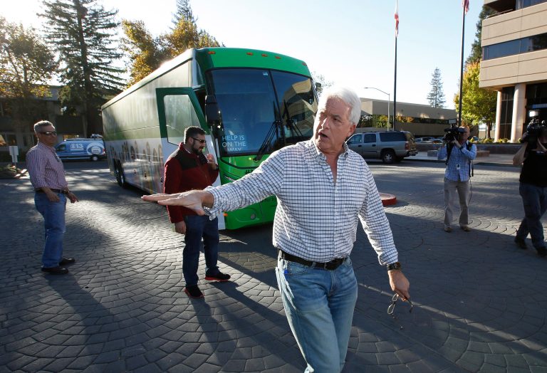 Growing bid to recall Newsom has California GOP leaders seeing path to power